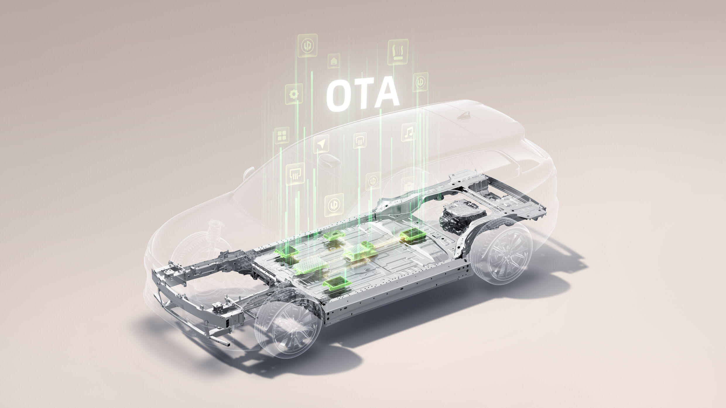 Leapmotor Software Updates (OTA) | Leapmotor Deutschland